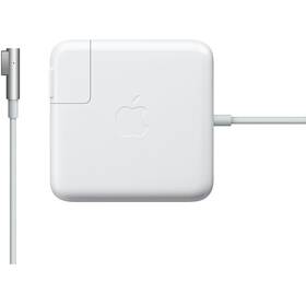 Napájecí adaptér Apple MagSafe Power - 85W, pro MacBook Pro 15" (MC556Z/B) bílý