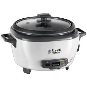 Rýžovar RUSSELL HOBBS 27030-56 bílá barva
