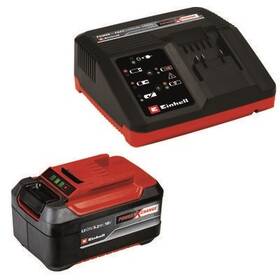 Einhell 5,2Ah & 4A Fastcharger