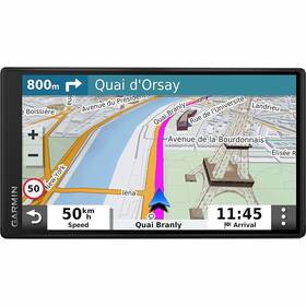 Navigační systém GPS Garmin Drive 55 EU (010-02826-10) černý