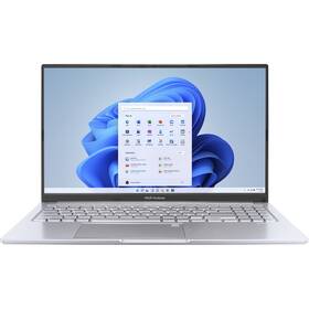 Notebook Asus Vivobook 15 OLED stříbrná barva
