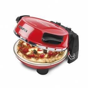 Pec na pizzu G3 Ferrari G10032 červená barva
