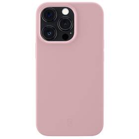 Kryt na mobil CellularLine Sensation na Apple iPhone 13 Pro (SENSATIONIPH13PROP) růžový