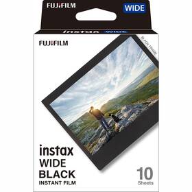 Fujifilm Instax Wide BLACK FRAME, 10 ks