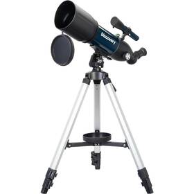 Teleskop Discovery Sky Trip ST80 černá barva
