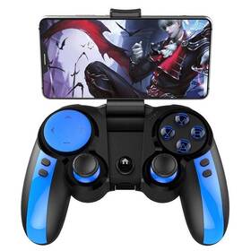 Gamepad iPega Blue Elf, iOS/Android, BT (PG-9090) černý/modrý
