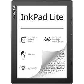 Čtečka e-knih Pocket Book 970 InkPad Lite - Dark Gray (PB970-M-WW)