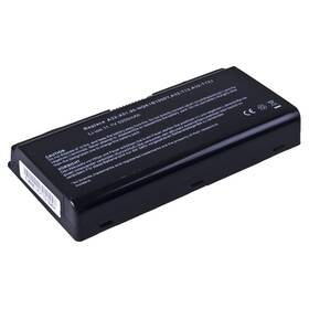 Baterie Avacom pro Asus X51, X58 series A32-X51, A32-T12 Li-ion 11,1V 5200mAh/58Wh (NOAS-X51-806) černá