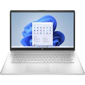 Notebook HP 17-cp0613nc (79Z14EA#BCM) stříbrný