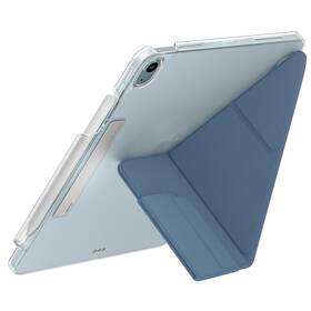 Pouzdro na tablet Uniq Camden Click na Apple iPad Air 11" (2024) modrá barva
