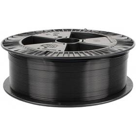 Tisková struna Filament PM 1,75 PETG, 2 kg (F175PETG_BK_2KG) černá