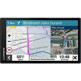 Navigační systém GPS Garmin dezl LGV610 Europe45 černá barva

