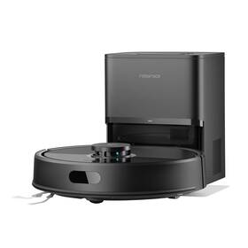Robotický vysavač Roborock Q7 BF+ Black černá barva
