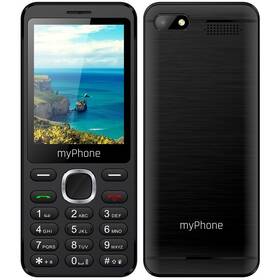 Mobilní telefon myPhone Maestro 2 (TELMYMAESTRO2BK) černý