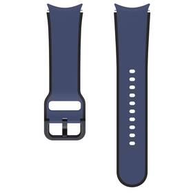 Řemínek Samsung Galaxy Watch5 2-Tone Band (S/M) (ET-STR90SNEGEU) modrý