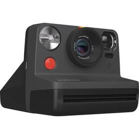 Instantní fotoaparát Polaroid Now Gen. 2 černý - zánovní - 12 měsíců záruka