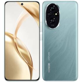 Mobilní telefon HONOR 200 5G 12 GB / 512 GB (5109BFLB) zelený - zánovní - 24 měsíců záruka