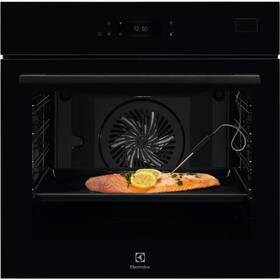 Trouba Electrolux EOB8S39WZ černá barva
