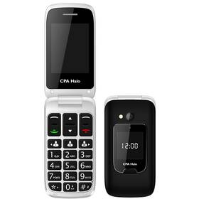 Mobilní telefon CPA Halo 15 Senior (TELMY1015BK) černý