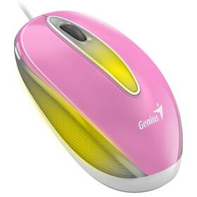 Myš Genius DX-Mini (31010025407) růžová