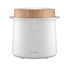 Rýžovar Concept RE3030 1,5 l bílá barva
