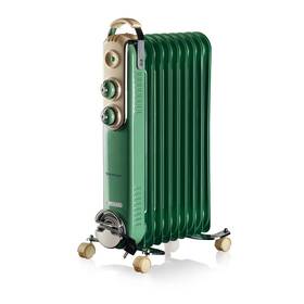 Olejový radiátor Ariete Vintage ART 838/04 zelený