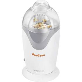 Popkornovač Clatronic PM 3635 bílá barva
