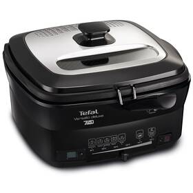 Fritéza Tefal Versalio De Luxe FR491870 černá