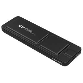 SSD externí Silicon Power PX10 1TB USB 3.2 Gen 2 (SP010TBPSDPX10CK) černý