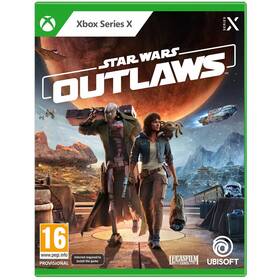 Hra Ubisoft Xbox Series X Star Wars Outlaws (3307216284680)