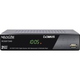 Set-top box Mascom MC820T2 HD