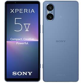 Mobilní telefon Sony Xperia 5 V 5G 8 GB / 128 GB (XQDE54C0L.EUK) modrý