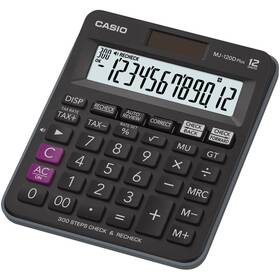 Kalkulačka Casio MJ-120D Plus černá