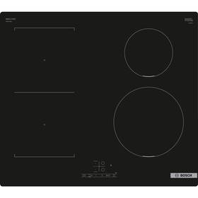 Indukční varná deska Bosch Serie 4 PWP611BB5E černá