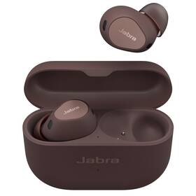 Sluchátka Jabra Elite 10 (100-99280902-99) hnědá - zánovní - 12 měsíců záruka