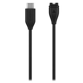 Nabíjecí kabel Garmin nabíjecí/datový, USB-C, 1m (010-13278-00) černý