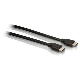 Kabel Philips HDMI, 3m (SWV2433W/10) černý