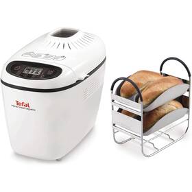 Domácí pekárna Tefal NEW BAGUETTE PF610138 bílá barva
