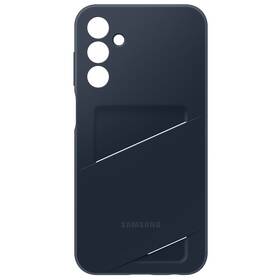 Kryt na mobil Samsung Galaxy A15 s kapsou na kartu (EF-OA156TBEGWW) černý/modrý