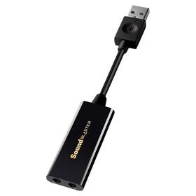 Zvuková karta Creative Sound Blaster Play! 3, USB 
