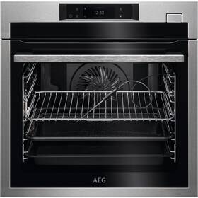 Trouba AEG BSE788380M nerez

