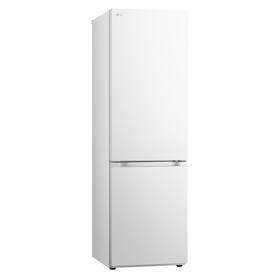 Chladnička s mrazničkou LG GBV3100CSW bílá