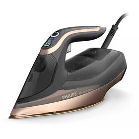 Žehlička Philips DST8041/80 černá barva
