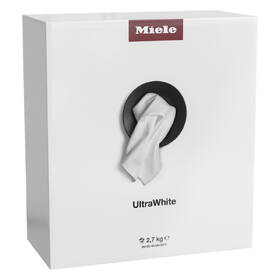 Prací prostředek Miele WA UW 2702 P UltraWhite 2,7 kg 
