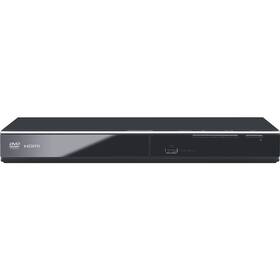 DVD přehrávač Panasonic DVD-S700EP-K černý