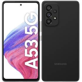 Mobilní telefon Samsung Galaxy A53 5G 6GB/128GB (SM-A536BZKNEUE) černý