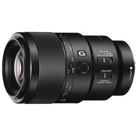 Objektiv Sony FE 90 mm f/2.8 Macro G OSS černý - rozbaleno - 24 měsíců záruka