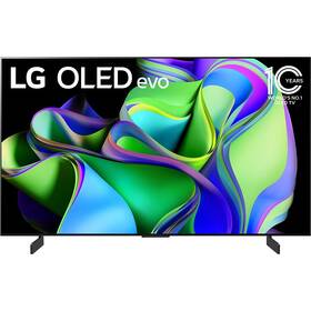 Televize LG OLED42C32 - zánovní - 12 měsíců záruka