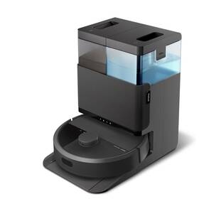 Robotický vysavač iRobot Plus 405 Combo + AutoWash dock (Black) černá barva
