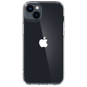 Kryt na mobil Spigen Crystal Hybrid na Apple iPhone 14 (ACS04680) průhledný